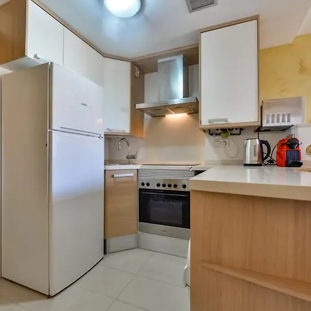 Luz De I Apartment Calpe
