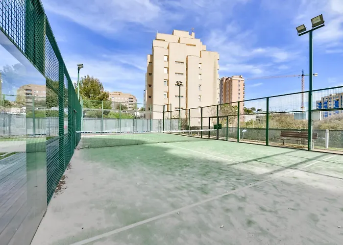 Luz De I 아파트 *