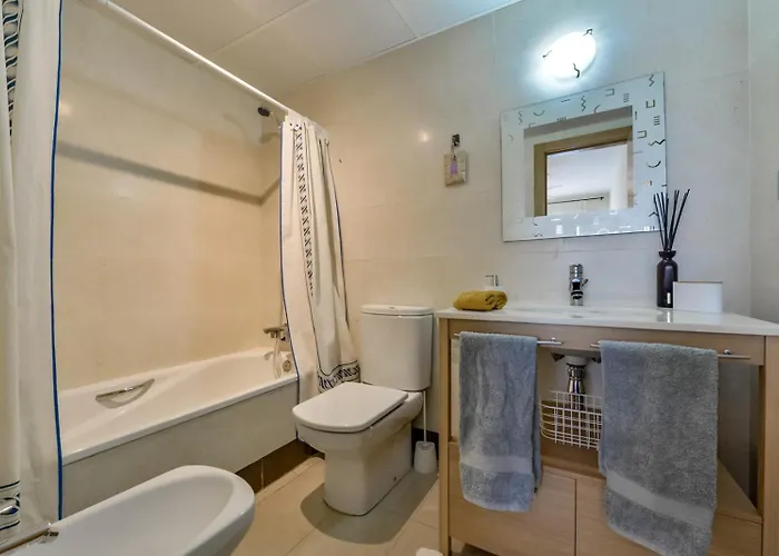 아파트 Luz De I *